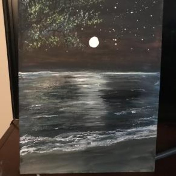 Made by me Other - Acrylic painting